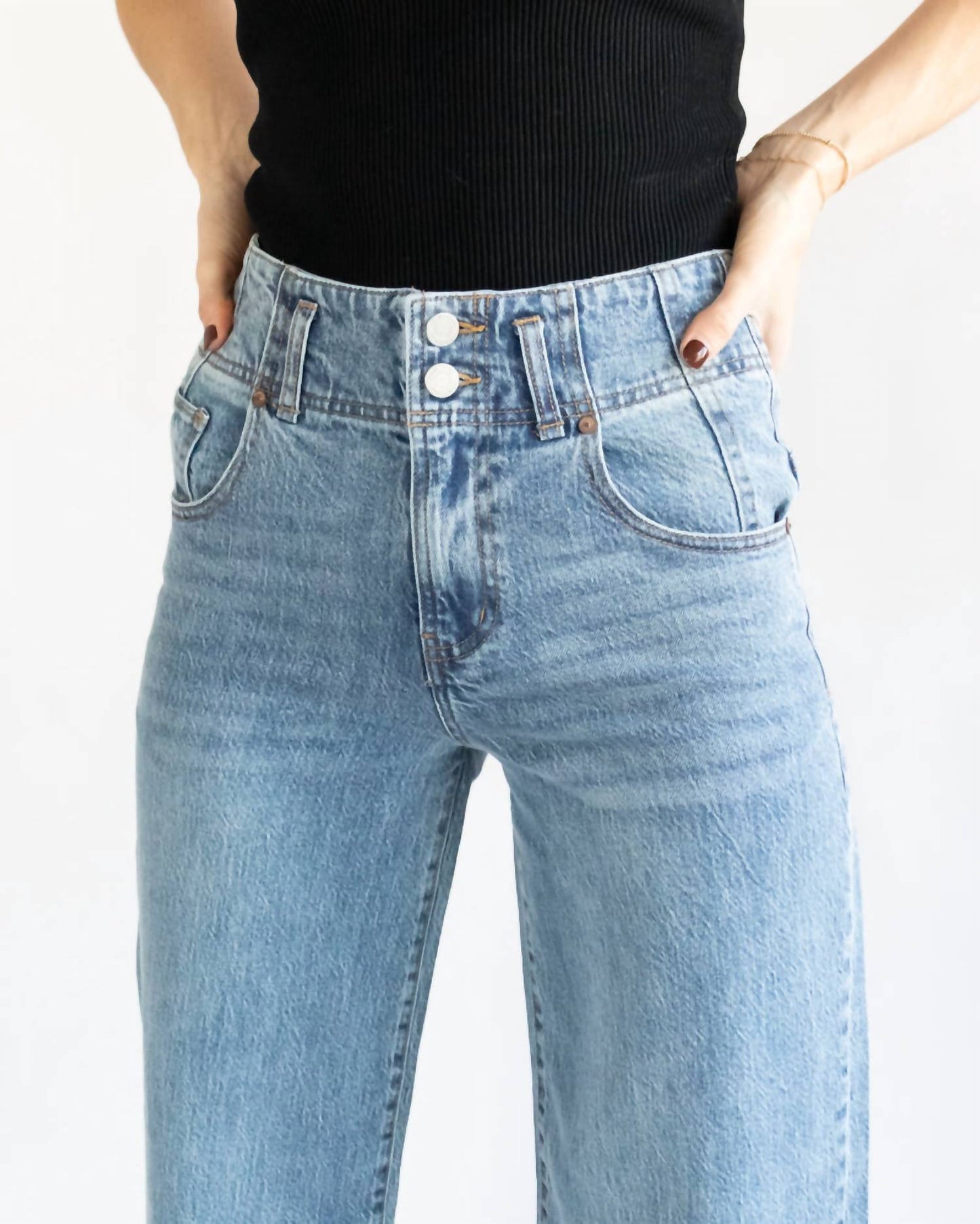 Habitual - Easton Wide Leg