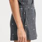 Z Supply - Cozy Days Star Shorts