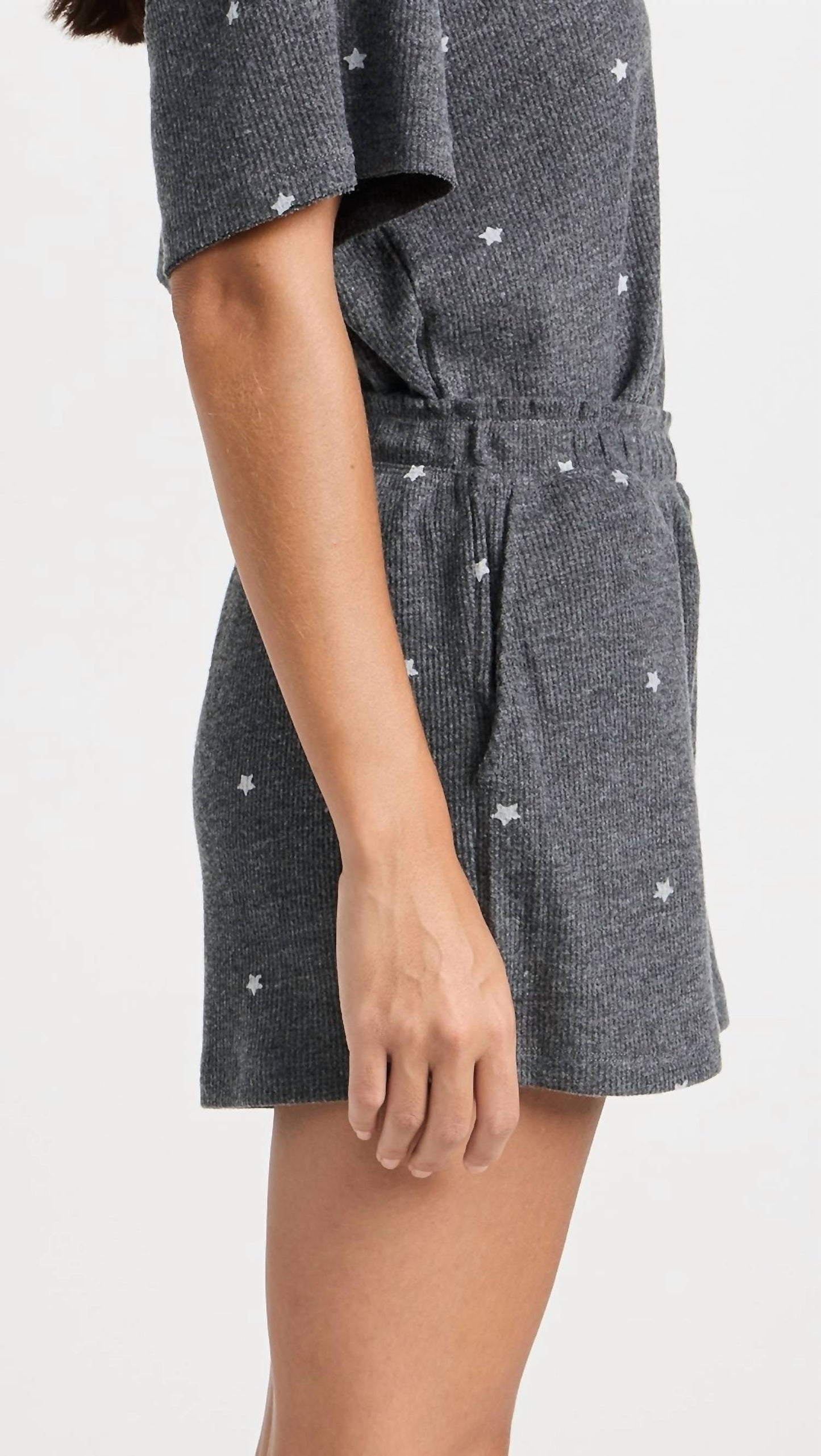 Z Supply - Cozy Days Star Shorts