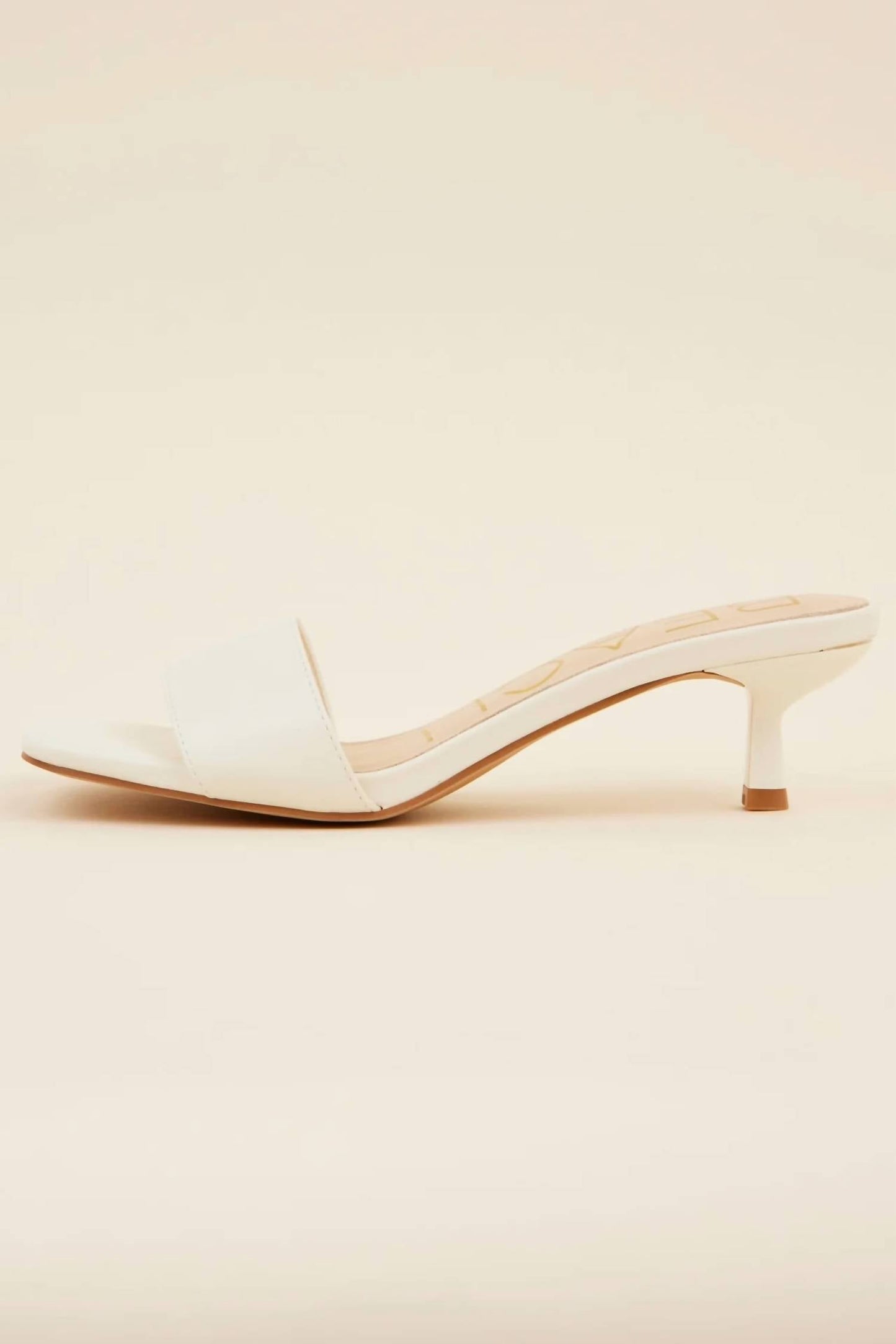 Matisse - Women's Capricorn Kitten Heel Slide