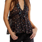 Free People - Fearless Knit Ruffle Tank