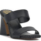Vince Camuto - Women's Kaden Block Heel Mule Sandals