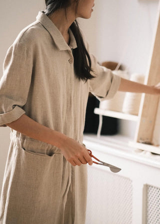 7115 By Szeki - Everyday Jumpsuit