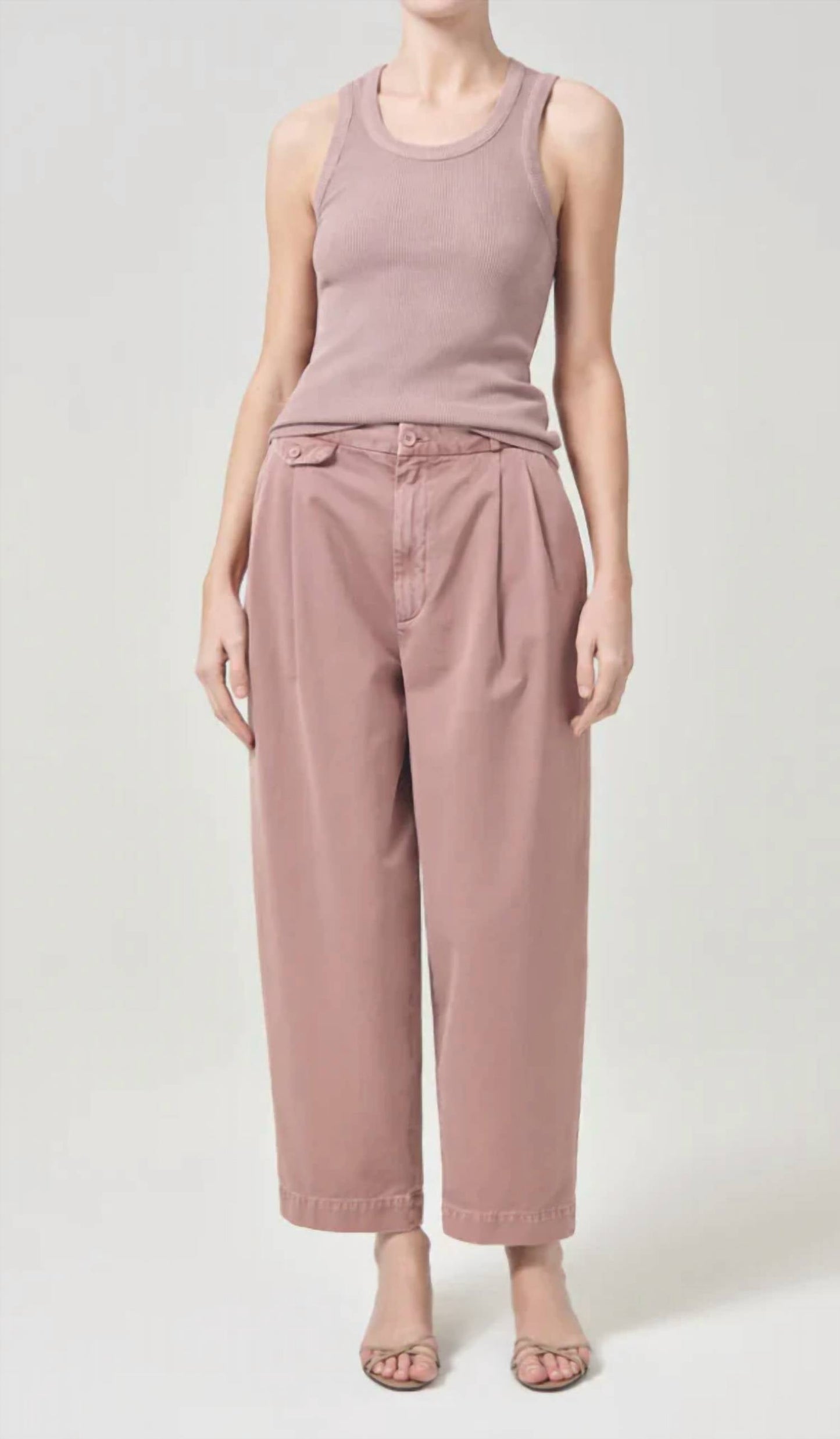 Agolde - Becker Chino Trouser