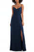 after-six-tie-back-cutout-chiffon-gown-in-midnight-size-18