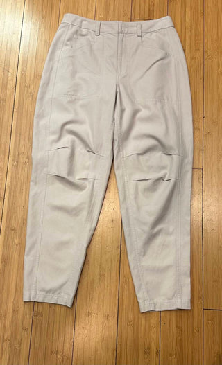 Go By Go Silk - Women's Barrel Pants