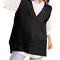 La Miel - V-neck Sweater Vest