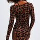 Free People - Something Extra Long Sleeve Tunic