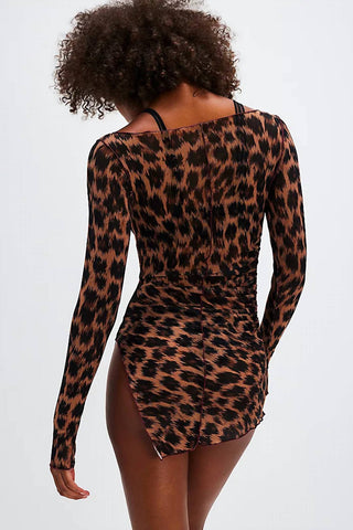 Free People - Something Extra Long Sleeve Tunic
