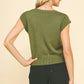 Pinch - Ada Knit Sleeveless Sweater