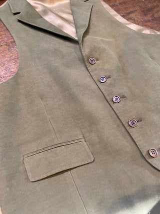 Hart Schaffner Marx - Men's Lapel Vest