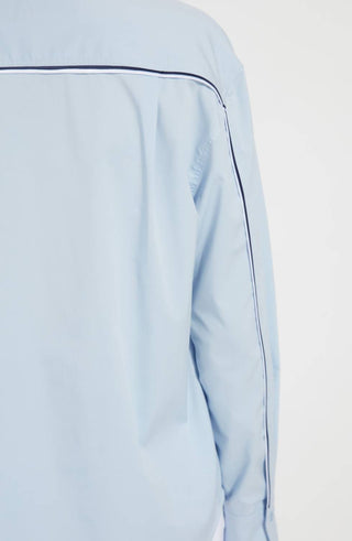 Lysse - Camisa Cropped Listrada Sofia