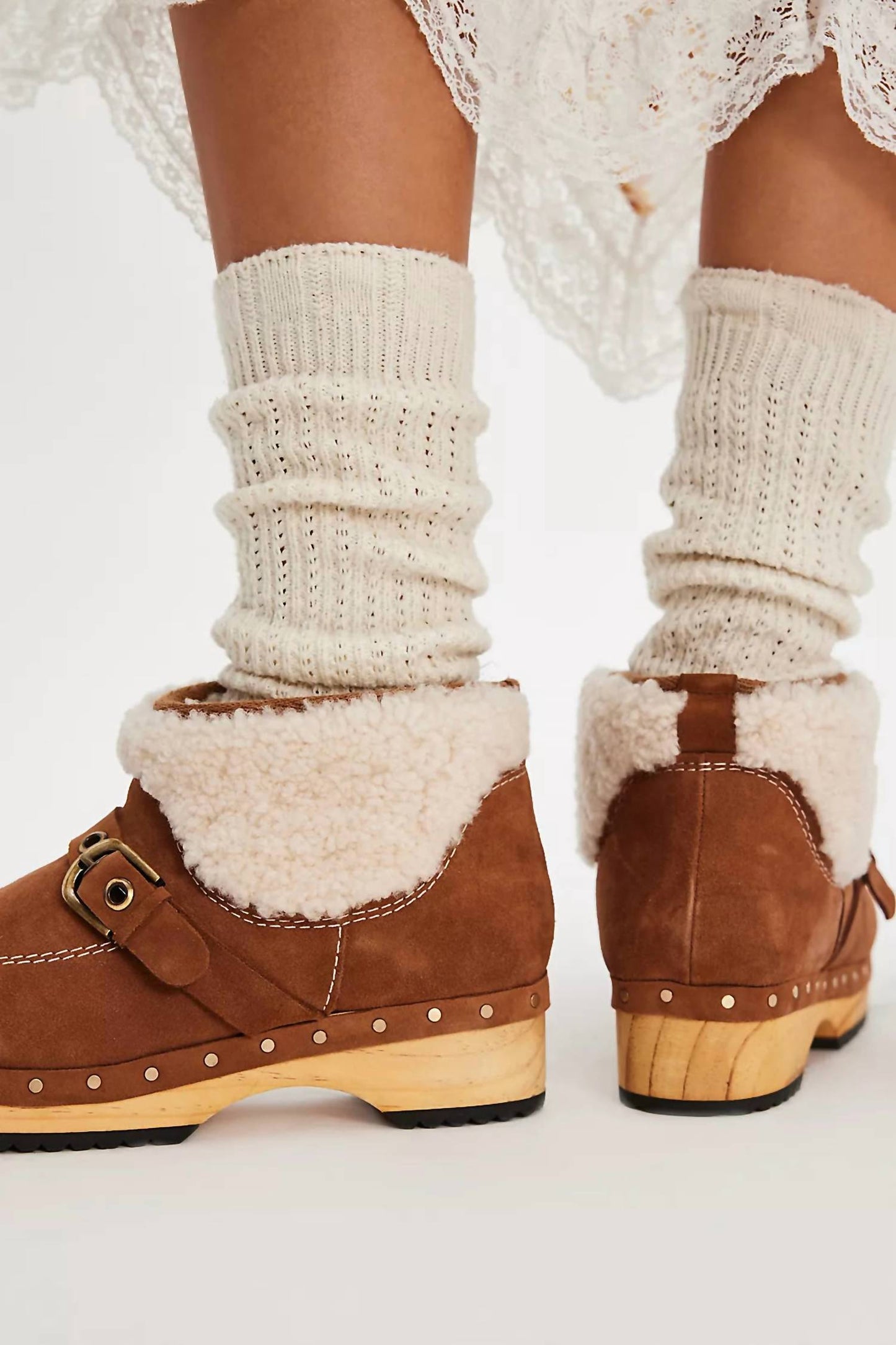 Free People - Women's Oak Clog Boot