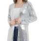 Anna-Kaci - Breakaway Party Sequin Cardigan