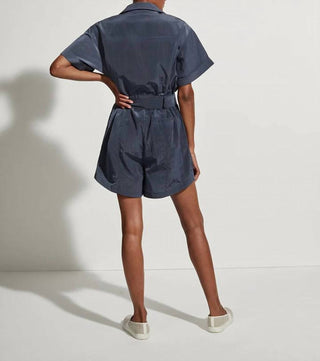Varley - Belle Boxy Playsuit