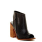 Kelsi Dagger - Women's Mason Perforated Block-heel Slip On Bootie Sandals