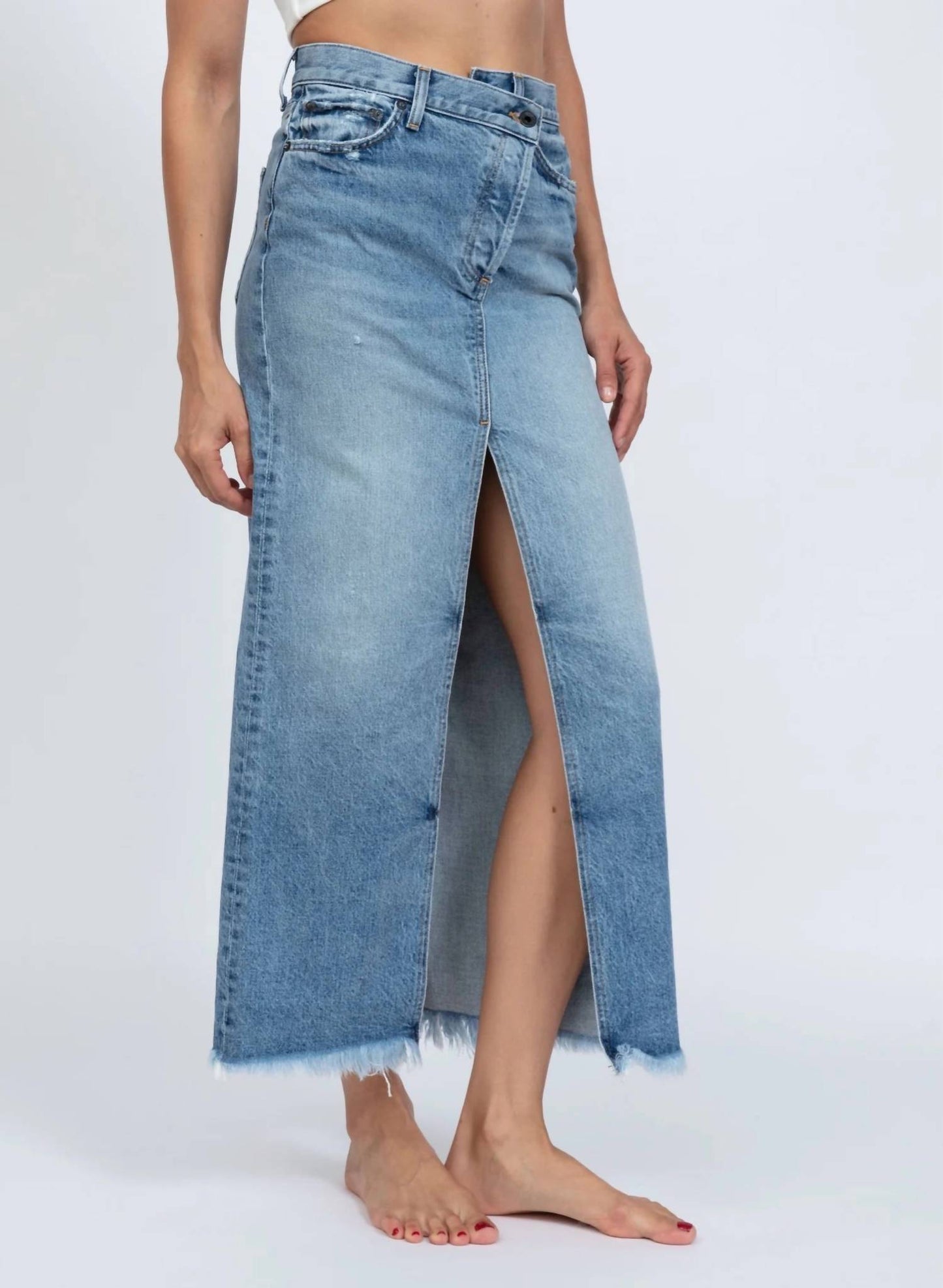 Askk Ny - Berkeley Maxi Skirt