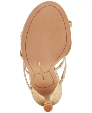 Dolce Vita - Linzy Couro Craquelado Feminino