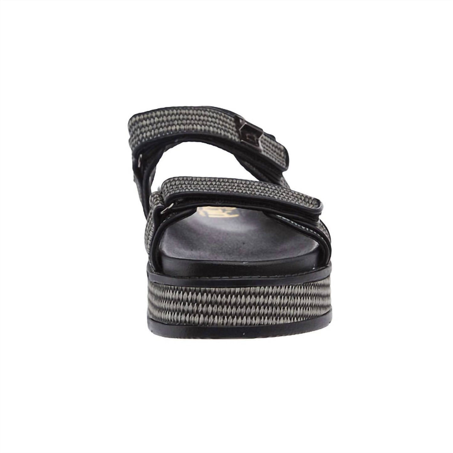 Hey Girl By Corkys - Women's Go For It Platform Sandal