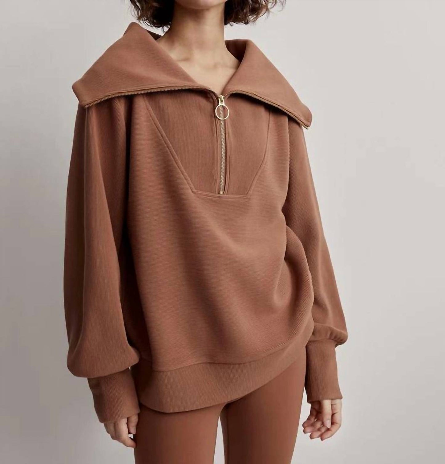 Varley - Vine Half-Zip Pullover