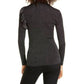 Ted Baker - Addale Rib Knit Ruffle Sweater