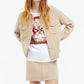 Barrie - Patchwork Regular Jacket