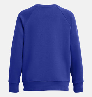 Under Armour - Moletom Rival Fleece Crew