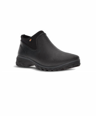 Bogs - Botas femininas Sauvie Chelsea impermeáveis ​​sem cadarço