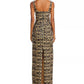 Black Halo - Wilder Sleeveless Gown