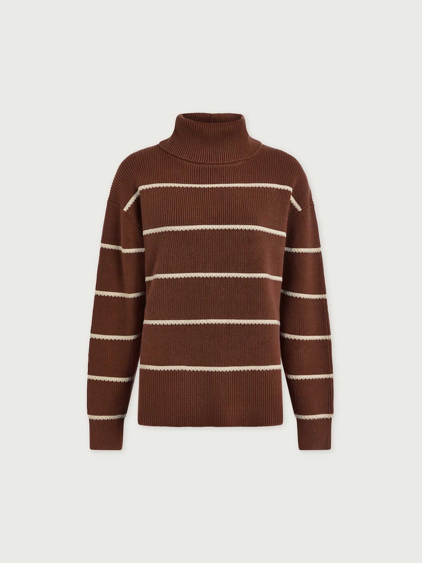Varley - Hamish Stitch Knit Sweater
