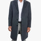London Fog - Signature 42" Single Breasted Wool Jacket