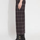 Lysse - Women's Livia Plaid Crop Pant