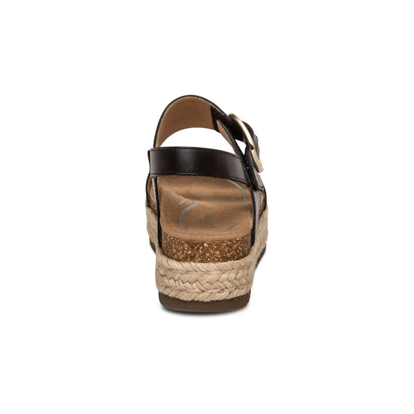 Aetrex - VANIA ARCH SUPPORT PLATFORM SANDAL