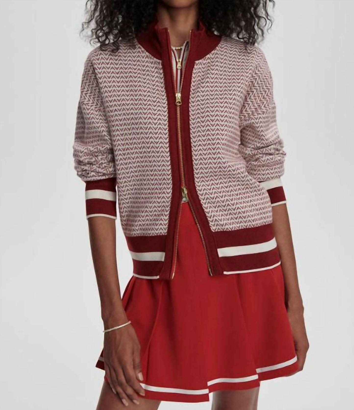 Varley - Walter Knit Jacket