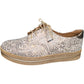 Vital Arch - Women's Floral Sneakers