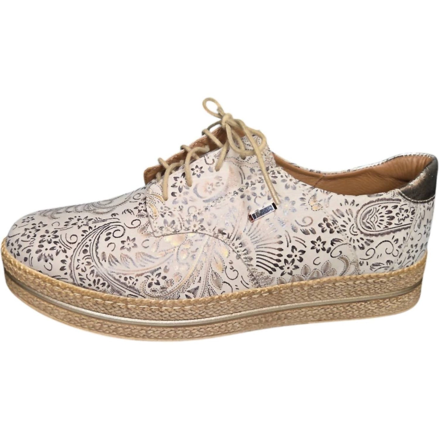 Vital Arch - Women's Floral Sneakers