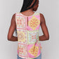 Charlie B - Printed Sleeveless Top