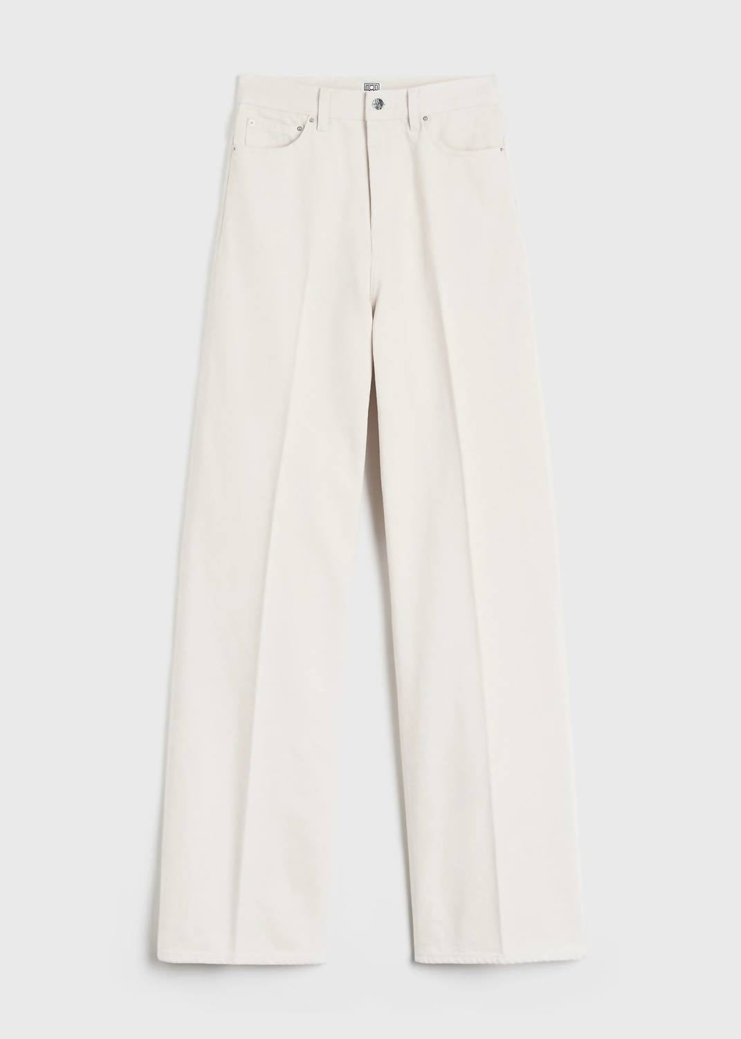 Toteme - Wide Leg Denim