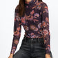 Johnny Was - Harmonia Mock Top