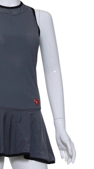 Love Love Tennis - Vestido Curto Andrea Feminino