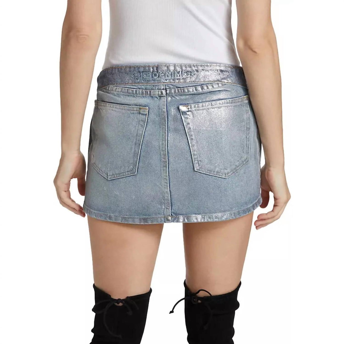 Bdenim - MADISON MINI SKIRT
