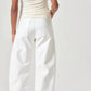 Agolde - Luna Pieced Recycled Leather