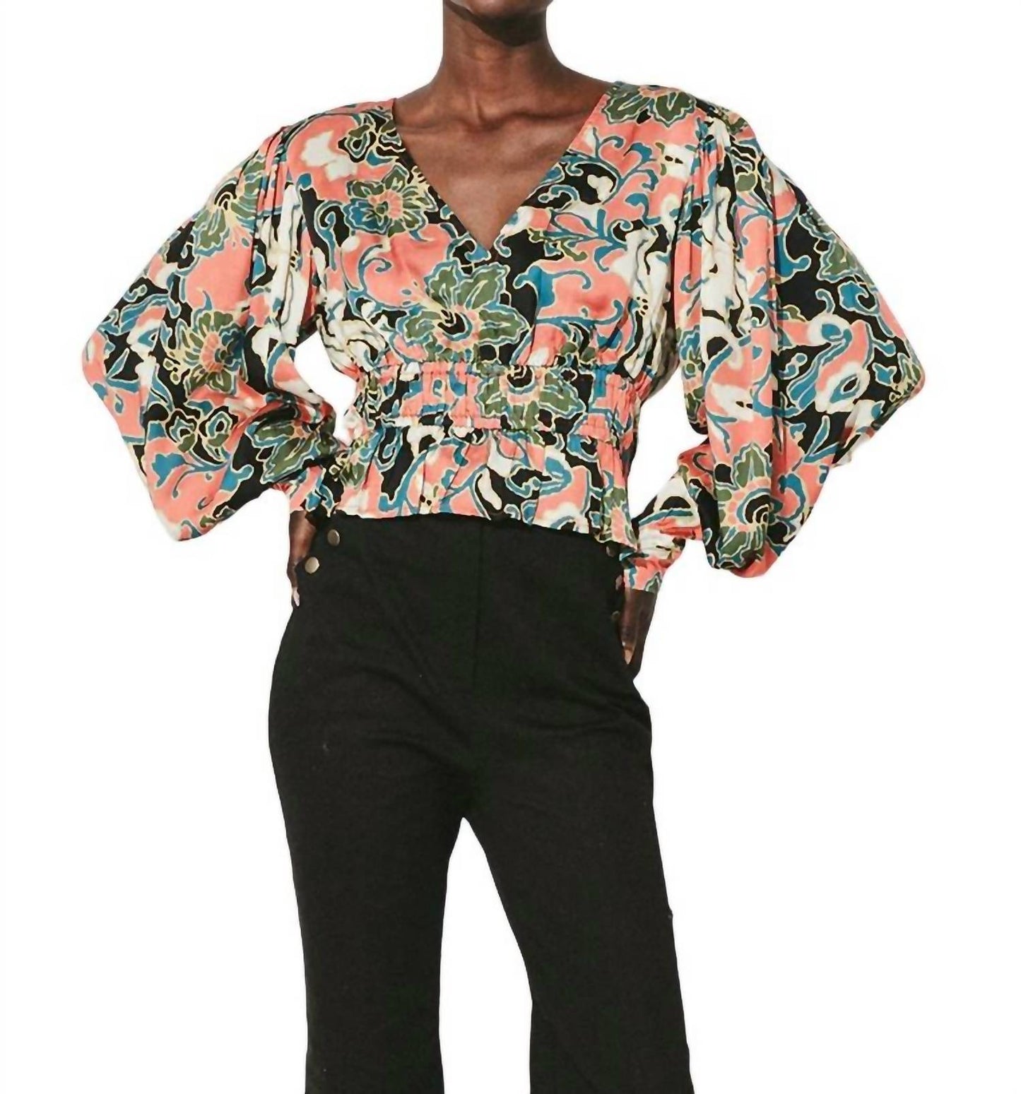Cleobella - Dahlia Blouse