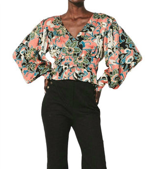 Blusa Cleobella - Dália
