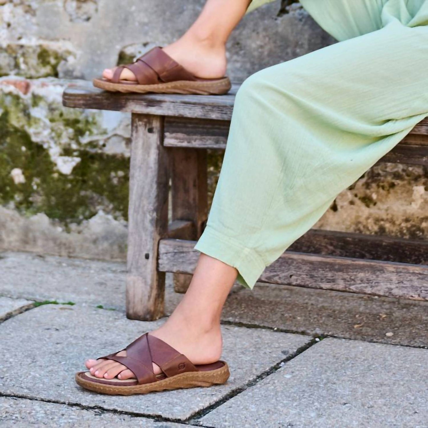 Born - Women's Sorja Sport Sandal
