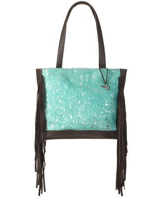 Angel Ranch - Fringe Handbag