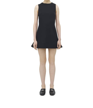 Alexander Mcqueen - Tailored Mini Dress