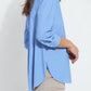 Lysse - Women's Schiffer Pinstripe Blouse