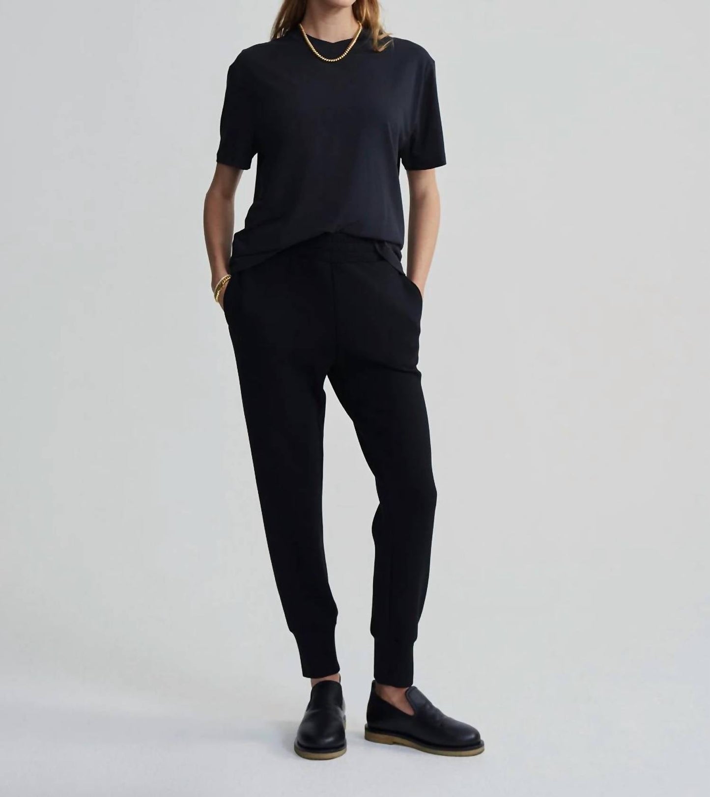 Varley - Leighton Boyfriend Short Sleeve Top