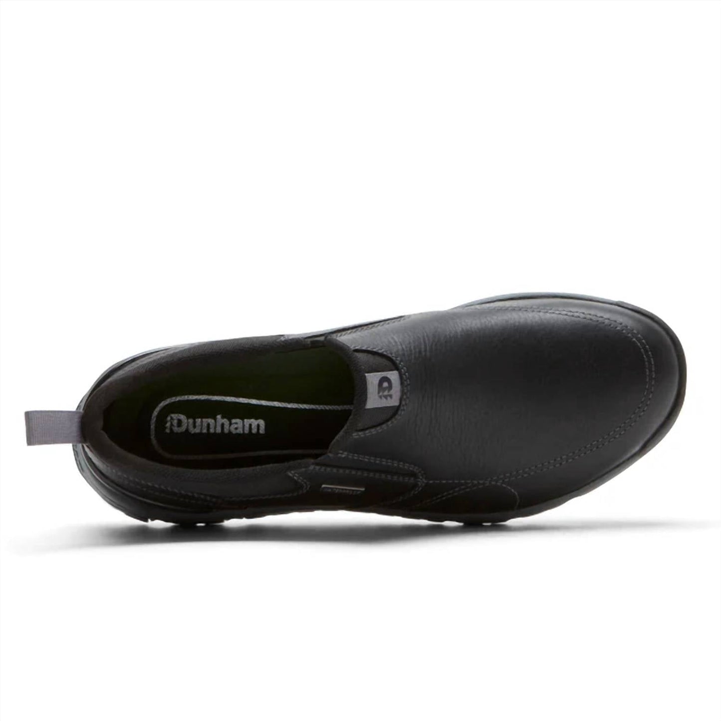 Dunham - Men's Glastonbury Waterproof Slip-on Shoe - Medium